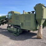 Ex Army Ingersoll Rand ECM 760 drill rig Ex Army Ingersoll Rand ECM 760 drill rig