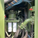 Ex Army Ingersoll Rand ECM 760 drill rig Ex Army Ingersoll Rand ECM 760 drill rig