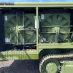 Ex Army Ingersoll Rand ECM 760 drill rig Ex Army Ingersoll Rand ECM 760 drill rig