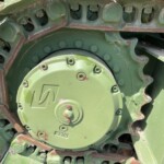 Ex Army Ingersoll Rand ECM 760 drill rig Ex Army Ingersoll Rand ECM 760 drill rig