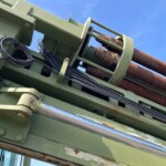 Ex Army Ingersoll Rand ECM 760 drill rig Ex Army Ingersoll Rand ECM 760 drill rig