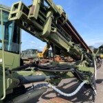 Ex Army Ingersoll Rand ECM 760 drill rig Ex Army Ingersoll Rand ECM 760 drill rig