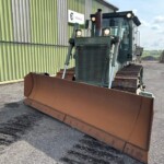 Ex Army Hanomag D680E Dozer with Winch Ex Army Hanomag D680E Dozer with Winch