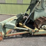 Ex Army Hanomag D680E Dozer with Winch Ex Army Hanomag D680E Dozer with Winch
