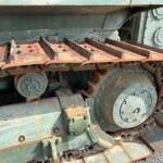 Ex Army Hanomag D680E Dozer with Winch Ex Army Hanomag D680E Dozer with Winch