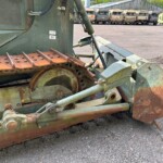 Ex Army Hanomag D680E Dozer with Winch Ex Army Hanomag D680E Dozer with Winch