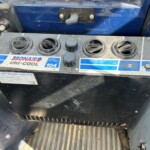 Ex Army Hanomag D680E Dozer with Winch Ex Army Hanomag D680E Dozer with Winch