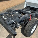 Unused Armoured Land Rover Defender 130 Chassis Cab Unused Armoured Land Rover Defender 130 Chassis Cab