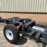 Unused Armoured Land Rover Defender 130 Chassis Cab Unused Armoured Land Rover Defender 130 Chassis Cab