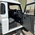 Unused Armoured Land Rover Defender 130 Chassis Cab Unused Armoured Land Rover Defender 130 Chassis Cab
