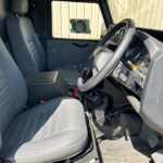 Unused Armoured Land Rover Defender 130 Chassis Cab Unused Armoured Land Rover Defender 130 Chassis Cab