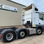 Mercedes Actros 2545 Tractor Unit Mercedes Actros 2545 Tractor Unit