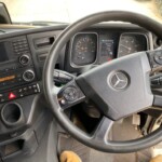 Mercedes Actros 2545 Tractor Unit Mercedes Actros 2545 Tractor Unit