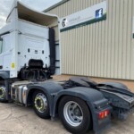 Mercedes Actros 2545 Tractor Unit Mercedes Actros 2545 Tractor Unit