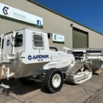 Aardvark AMCS MK4R Landmine Clearing machine Aardvark AMCS MK4R Landmine Clearing machine