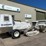 Aardvark AMCS MK4R Landmine Clearing machine Aardvark AMCS MK4R Landmine Clearing machine