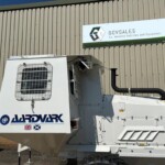 Aardvark AMCS MK4R Landmine Clearing machine Aardvark AMCS MK4R Landmine Clearing machine