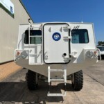 Aardvark AMCS MK4R Landmine Clearing machine Aardvark AMCS MK4R Landmine Clearing machine