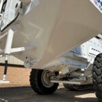 Aardvark AMCS MK4R Landmine Clearing machine Aardvark AMCS MK4R Landmine Clearing machine