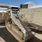 Aardvark AMCS MK4R Landmine Clearing machine Aardvark AMCS MK4R Landmine Clearing machine