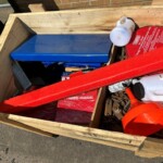 Aardvark AMCS MK4R Landmine Clearing machine Aardvark AMCS MK4R Landmine Clearing machine