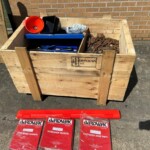 Aardvark AMCS MK4R Landmine Clearing machine Aardvark AMCS MK4R Landmine Clearing machine