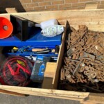 Aardvark AMCS MK4R Landmine Clearing machine Aardvark AMCS MK4R Landmine Clearing machine