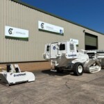 Aardvark AMCS MK4R Landmine Clearing machine Aardvark AMCS MK4R Landmine Clearing machine