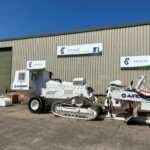 Aardvark AMCS MK4R Landmine Clearing machine Aardvark AMCS MK4R Landmine Clearing machine