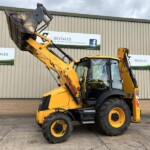 JCB 3CX Eco Turbo Sitemaster Backhoe Loader JCB 3CX Eco Turbo Sitemaster Backhoe Loader