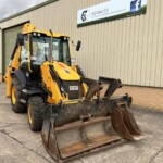 JCB 3CX Eco Turbo Sitemaster Backhoe Loader JCB 3CX Eco Turbo Sitemaster Backhoe Loader