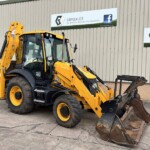 JCB 3CX Eco Turbo Sitemaster Backhoe Loader JCB 3CX Eco Turbo Sitemaster Backhoe Loader