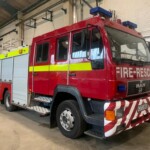 Ex Fire Brigade MAN 12.224 Fire engine Ex Fire Brigade MAN 12.224 Fire engine