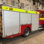 Ex Fire Brigade MAN 12.224 Fire engine Ex Fire Brigade MAN 12.224 Fire engine