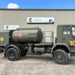 MAN LE14.220 4x4 5,000 Litre Aviation Fuel Delivery Tanker MAN LE14.220 4x4 5,000 Litre Aviation Fuel Delivery Tanker