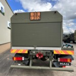 MAN LE14.220 4x4 5,000 Litre Aviation Fuel Delivery Tanker MAN LE14.220 4x4 5,000 Litre Aviation Fuel Delivery Tanker