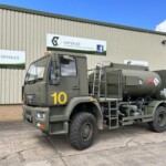 MAN LE14.220 4x4 5,000 Litre Aviation Fuel Delivery Tanker MAN LE14.220 4x4 5,000 Litre Aviation Fuel Delivery Tanker