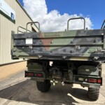 Ex Military MAN KAT A1 4x4 5T LHD Cargo Truck Ex Military MAN KAT A1 4x4 5T LHD Cargo Truck