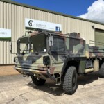 Ex Military MAN KAT A1 4x4 5T LHD Cargo Truck Ex Military MAN KAT A1 4x4 5T LHD Cargo Truck