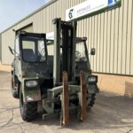 ex military Steinbock 2500kg 4x4 FUG forklift ex military Steinbock 2500kg 4x4 FUG forklift