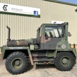 ex military Steinbock 2500kg 4x4 FUG forklift ex military Steinbock 2500kg 4x4 FUG forklift