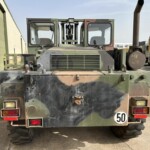 ex military Steinbock 2500kg 4x4 FUG forklift ex military Steinbock 2500kg 4x4 FUG forklift