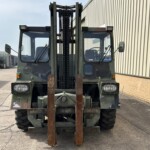 ex military Steinbock 2500kg 4x4 FUG forklift ex military Steinbock 2500kg 4x4 FUG forklift