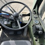ex military Steinbock 2500kg 4x4 FUG forklift ex military Steinbock 2500kg 4x4 FUG forklift