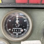 ex military Steinbock 2500kg 4x4 FUG forklift ex military Steinbock 2500kg 4x4 FUG forklift