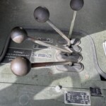 ex military Steinbock 2500kg 4x4 FUG forklift ex military Steinbock 2500kg 4x4 FUG forklift