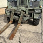 ex military Steinbock 2500kg 4x4 FUG forklift ex military Steinbock 2500kg 4x4 FUG forklift