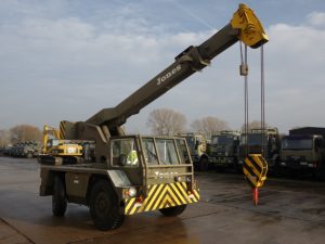 Jones IF8 Crane
