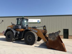 Case 921 GXR Wheeled Loader