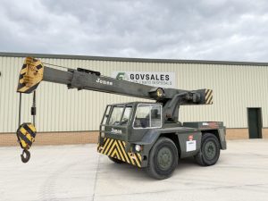 Jones IF8M Yard Crane